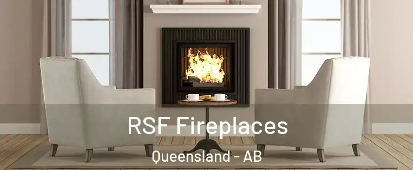  RSF Fireplaces Queensland - AB