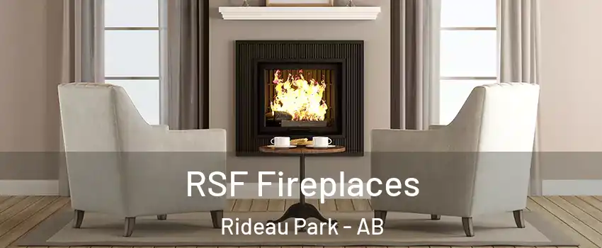  RSF Fireplaces Rideau Park - AB