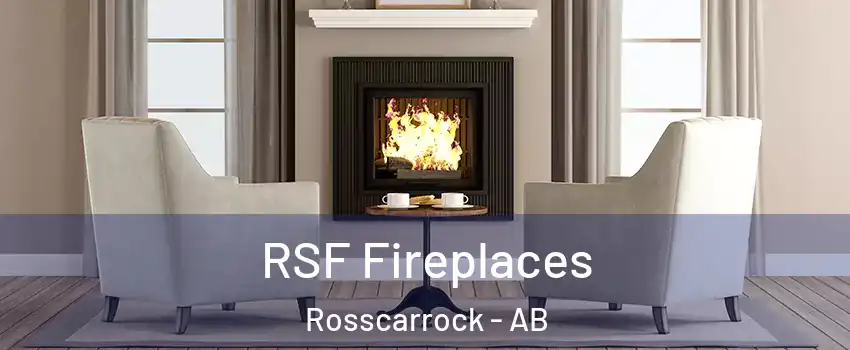  RSF Fireplaces Rosscarrock - AB