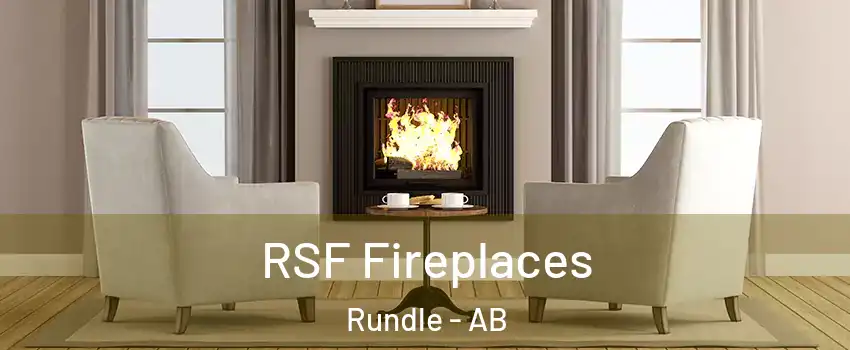  RSF Fireplaces Rundle - AB
