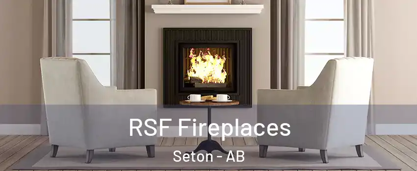  RSF Fireplaces Seton - AB