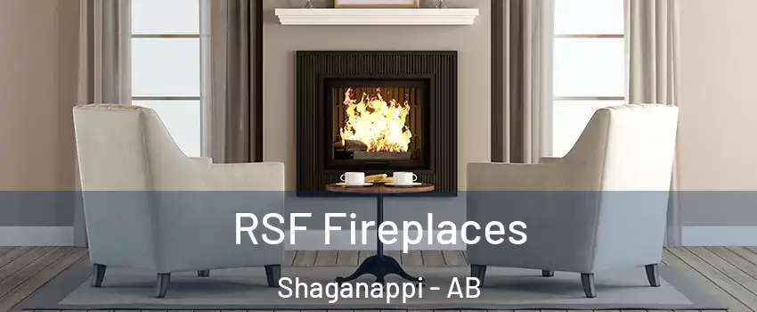  RSF Fireplaces Shaganappi - AB
