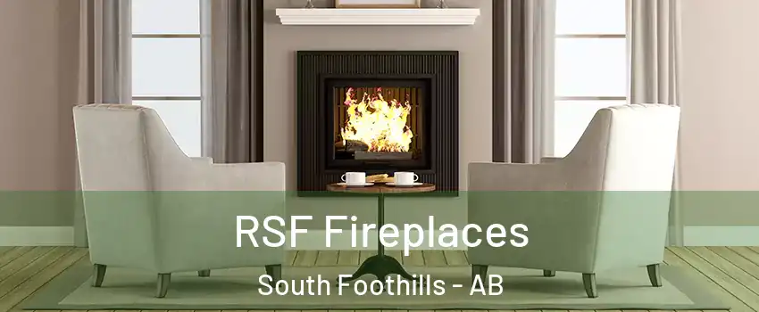  RSF Fireplaces South Foothills - AB