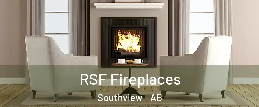  RSF Fireplaces Southview - AB