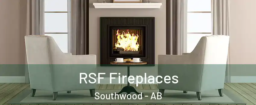  RSF Fireplaces Southwood - AB