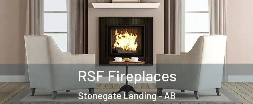  RSF Fireplaces Stonegate Landing - AB