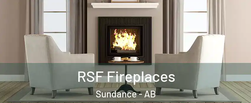 RSF Fireplaces Sundance - AB