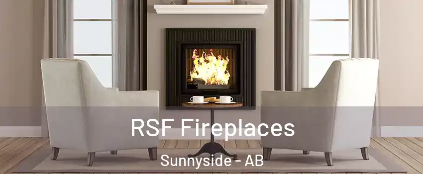  RSF Fireplaces Sunnyside - AB