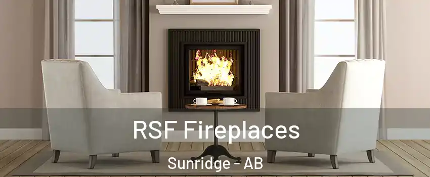  RSF Fireplaces Sunridge - AB