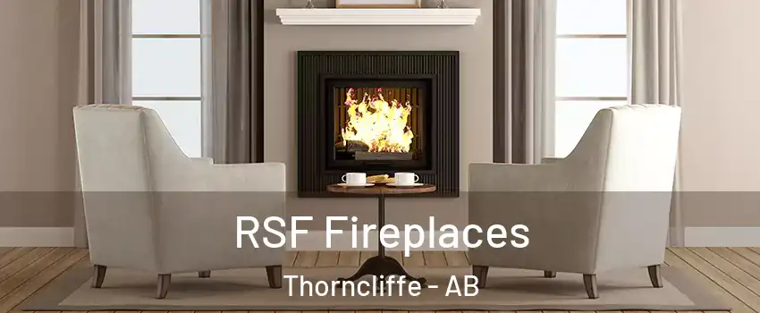  RSF Fireplaces Thorncliffe - AB