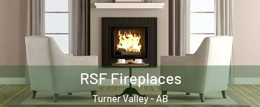  RSF Fireplaces Turner Valley - AB