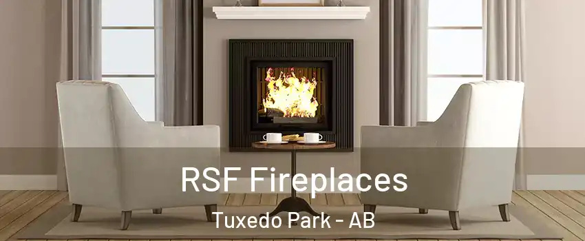  RSF Fireplaces Tuxedo Park - AB