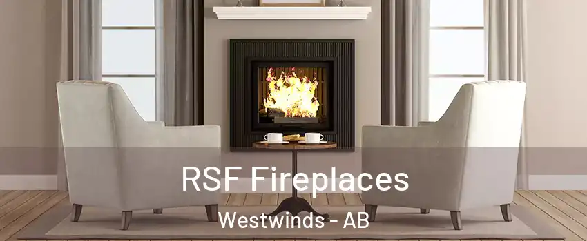  RSF Fireplaces Westwinds - AB