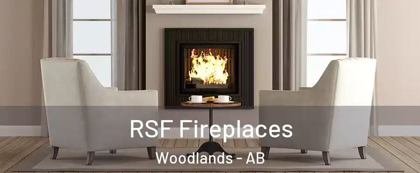  RSF Fireplaces Woodlands - AB