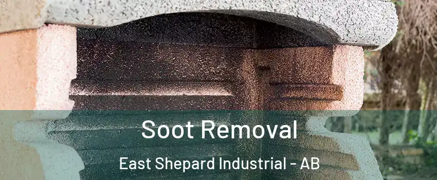  Soot Removal East Shepard Industrial - AB
