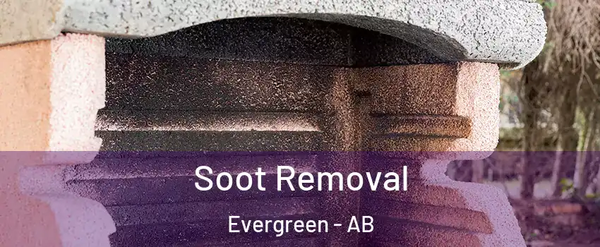  Soot Removal Evergreen - AB