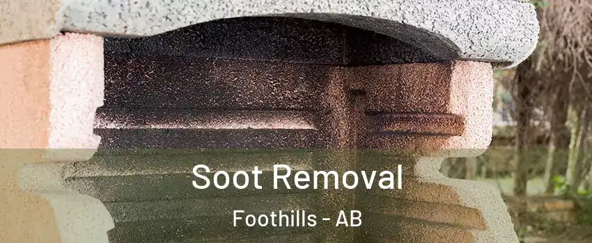  Soot Removal Foothills - AB