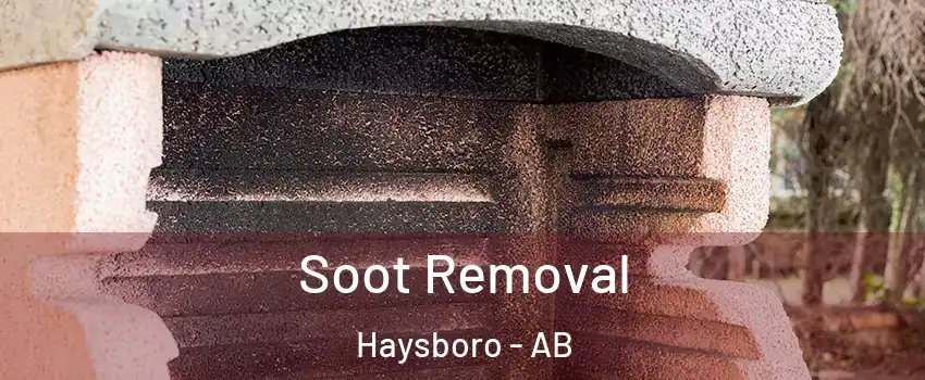  Soot Removal Haysboro - AB