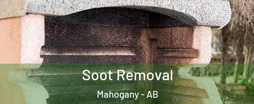  Soot Removal Mahogany - AB