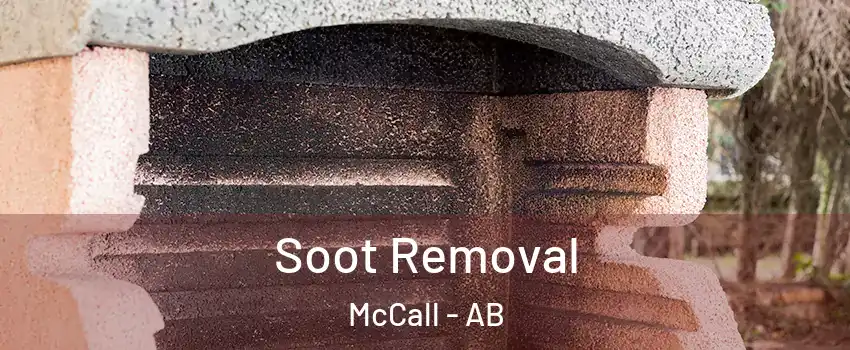  Soot Removal McCall - AB