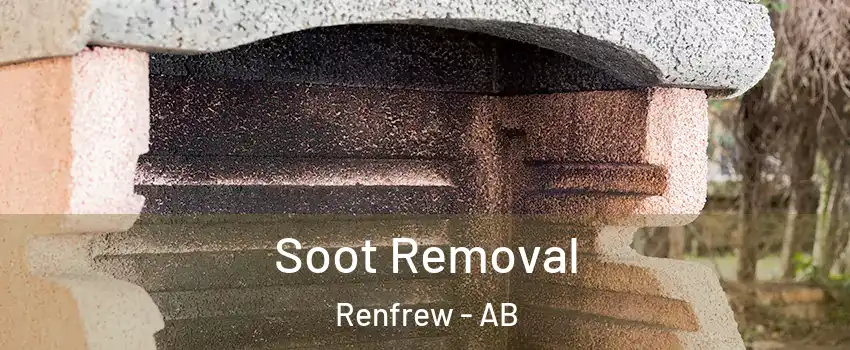  Soot Removal Renfrew - AB