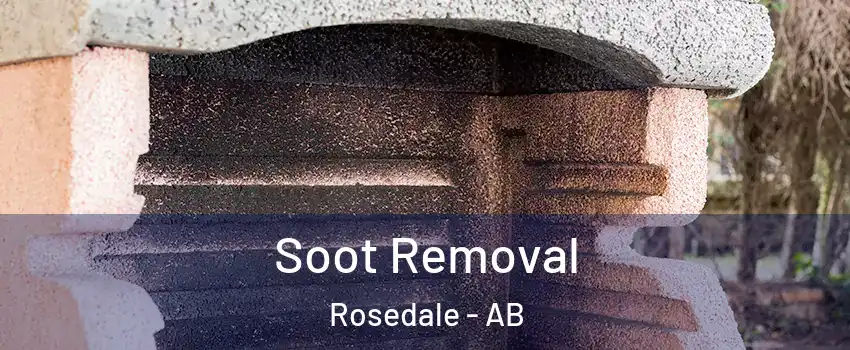  Soot Removal Rosedale - AB