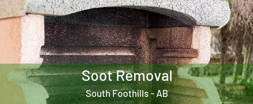  Soot Removal South Foothills - AB