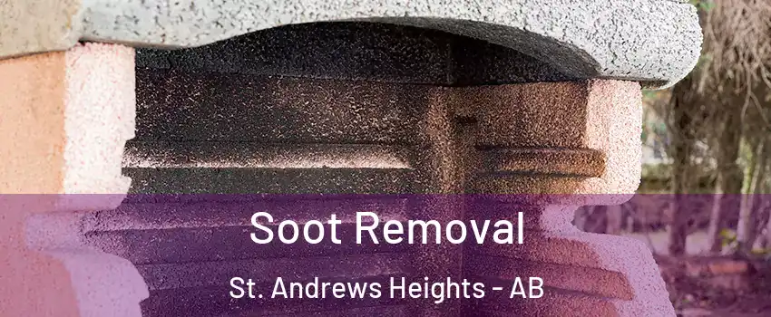  Soot Removal St. Andrews Heights - AB