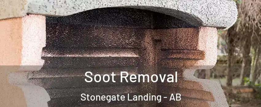  Soot Removal Stonegate Landing - AB