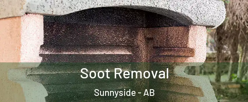  Soot Removal Sunnyside - AB