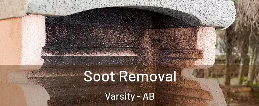  Soot Removal Varsity - AB