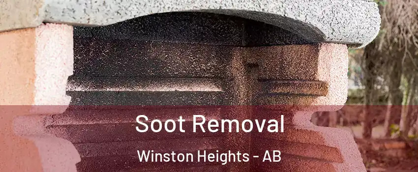  Soot Removal Winston Heights - AB