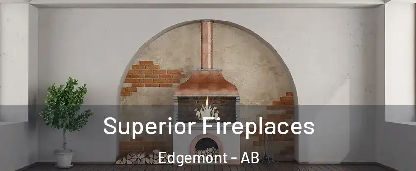  Superior Fireplaces Edgemont - AB