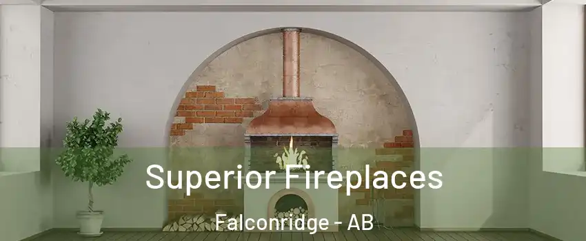  Superior Fireplaces Falconridge - AB