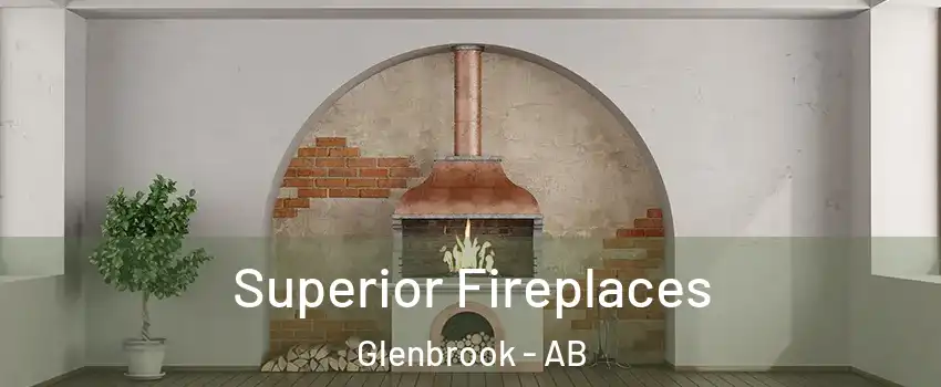  Superior Fireplaces Glenbrook - AB