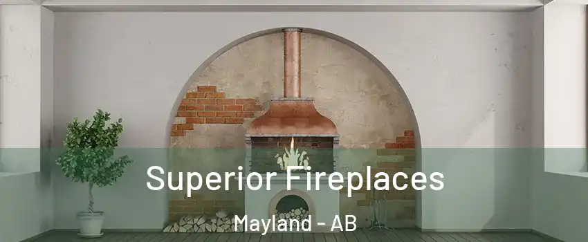  Superior Fireplaces Mayland - AB