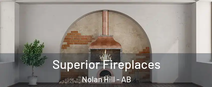  Superior Fireplaces Nolan Hill - AB