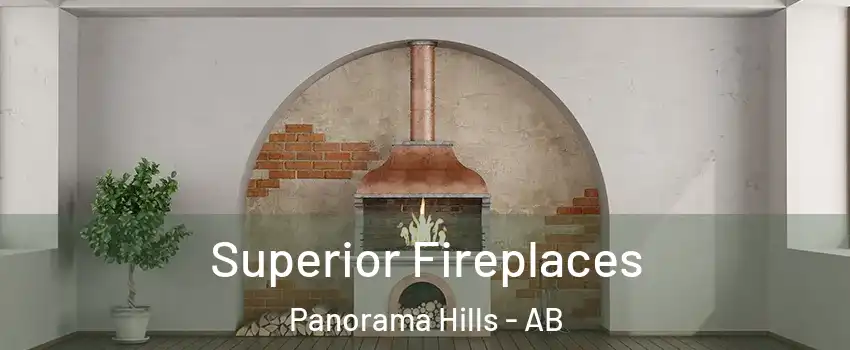  Superior Fireplaces Panorama Hills - AB