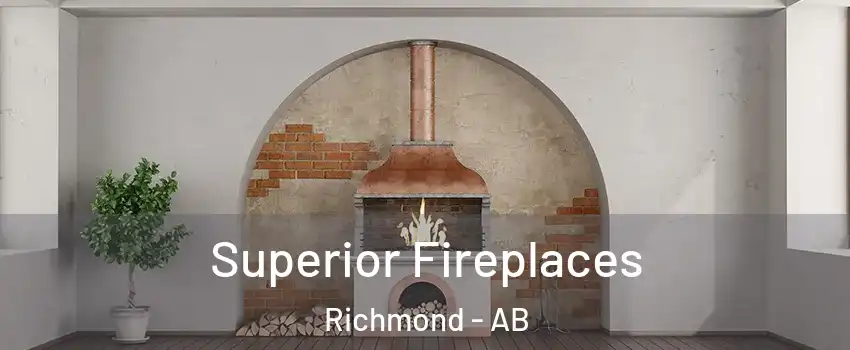  Superior Fireplaces Richmond - AB