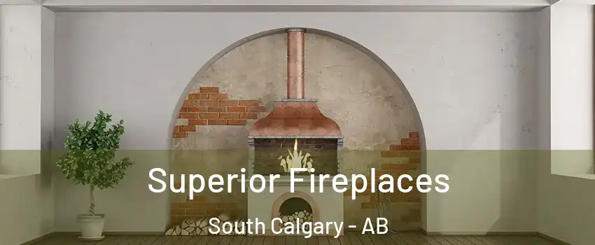  Superior Fireplaces South Calgary - AB
