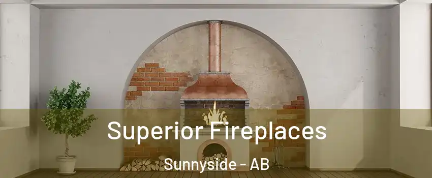  Superior Fireplaces Sunnyside - AB
