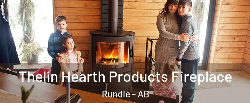  Thelin Hearth Products Fireplace Rundle - AB