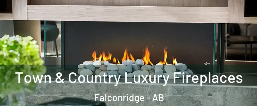  Town & Country Luxury Fireplaces Falconridge - AB