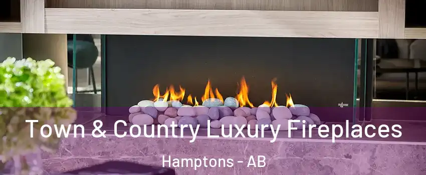  Town & Country Luxury Fireplaces Hamptons - AB