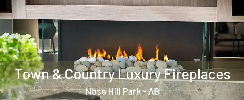  Town & Country Luxury Fireplaces Nose Hill Park - AB