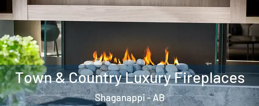  Town & Country Luxury Fireplaces Shaganappi - AB