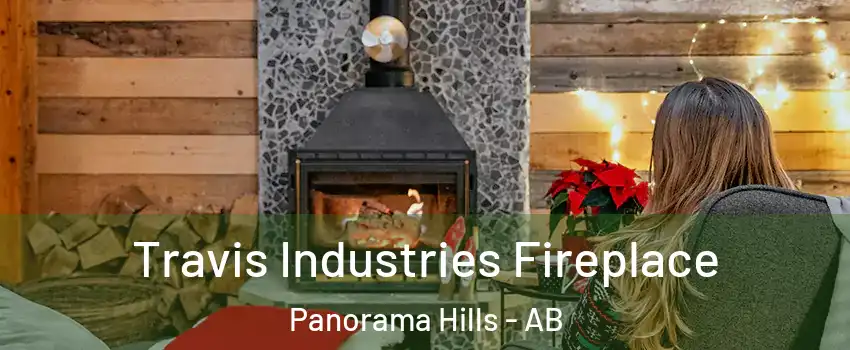  Travis Industries Fireplace Panorama Hills - AB