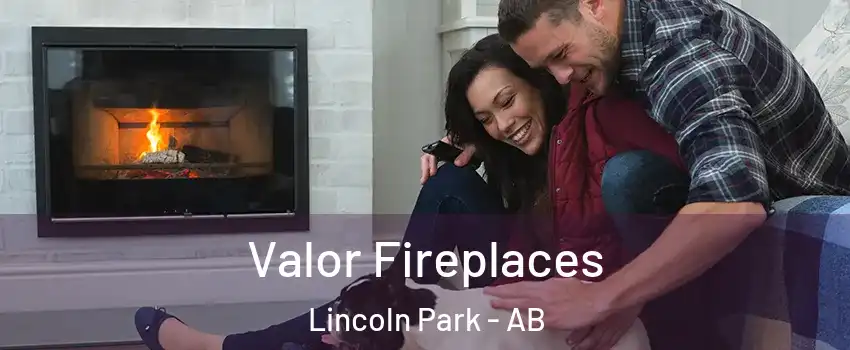  Valor Fireplaces Lincoln Park - AB