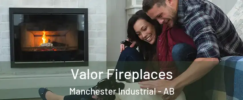  Valor Fireplaces Manchester Industrial - AB