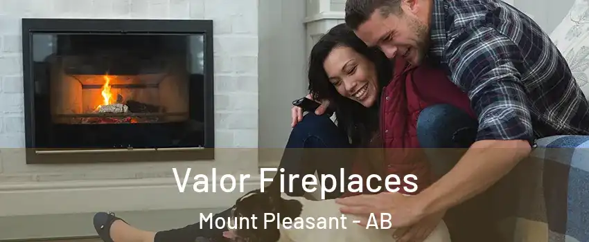  Valor Fireplaces Mount Pleasant - AB